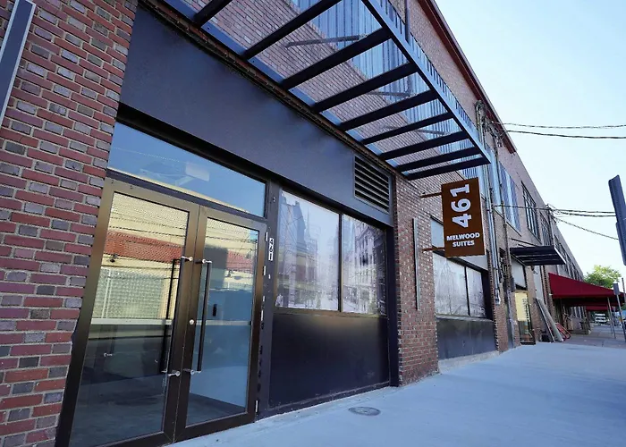 New Loft 3 Min To Childrens Hospital Sleeps 4 Pittsburgh